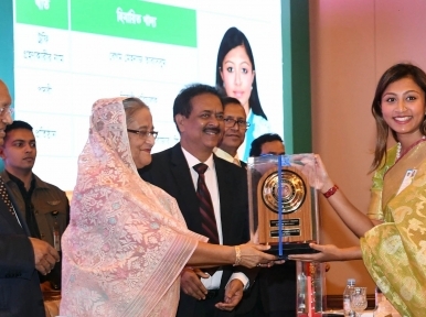 No can stop Bangladesh's development now: PM Sheikh Hasina